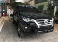 Toyota Fortuner 2.4G 4x2 MT 2018 - Cần bán xe Toyota Fortuner 2.4G 4x2 MT 2018, màu đen, nhập khẩu nguyên chiếc