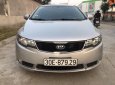 Kia Forte MT 2011 - Cần bán xe Kia Forte MT sản xuất 2011, màu bạc, 335 triệu