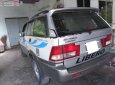 Ssangyong Musso Libero 2.3 AT 2004 - Bán Ssangyong Musso Libero 2.3 AT năm 2004, màu bạc, 115 triệu