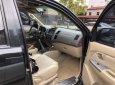 Toyota Fortuner 2.5 G 2011 - Cần bán gấp Toyota Fortuner 2.5 G sản xuất năm 2011, màu đen, 660 triệu