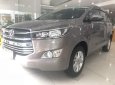 Toyota Innova    2018 - Bán xe Toyota Innova đời 2018, màu xám, giá 743tr