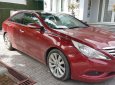 Hyundai Sonata 2011 - Bán Sonata 2011, màu đỏ, đúng chất, biển SG số đôi, giá TL, hỗ trợ góp