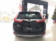 Honda CR V L 2018 - Cần bán xe Honda CR V L sản xuất 2018, màu đen, nhập khẩu nguyên chiếc