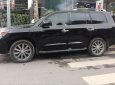 Lexus LX 570 2009 - Cần bán gấp Lexus LX 570 sản xuất năm 2009, màu đen, nhập khẩu nguyên chiếc chính chủ