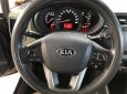 Kia Rio 4DR AT 2016 - Bán Kia Rio Sedan 1.4AT, màu nâu titan, số tự động nhập Hàn Quốc 2016, biển tỉnh lăn bánh 30.000km