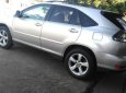 Lexus RX 2004 - Cần bán lại xe Lexus RX đời 2004, màu bạc, xe nhập