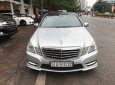 Mercedes-Benz E class V6 2012 - Cần bán gấp Mercedes sản xuất năm 2012, màu bạc, nhập khẩu