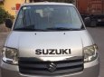 Suzuki APV 2012 - Bán xe Suzuki APV sản xuất 2012, màu bạc, 278tr