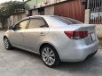 Kia Forte MT 2011 - Cần bán xe Kia Forte MT sản xuất 2011, màu bạc, 335 triệu