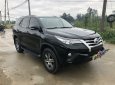 Toyota Fortuner 2017 - Bán ô tô Toyota Fortuner 2017, màu đen