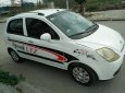 Chevrolet Spark 2009 - Bán Chevrolet Spark năm sản xuất 2009, màu trắng còn mới, giá tốt