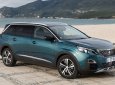 Peugeot 5008 2018 - Bán xe Peugeot 5008 năm sản xuất 2018, màu xanh lục, xe nhập 