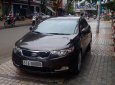 Kia Forte SX 1.6 AT 2013 - Bán xe Kia Forte SX 1.6 AT sản xuất 2013, màu nâu