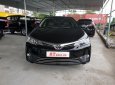Toyota Corolla altis 1.8G 2018 - Bán ô tô Toyota Corolla altis 1.8G năm 2018, màu đen số tự động