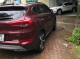 Hyundai Tucson Tubo 2018 - Cần bán gấp Hyundai Tucson Tubo 2018, màu đỏ, xe nhập, 928 triệu