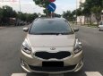 Kia Rondo GAT 2016 - Bán Kia Rondo GAT sản xuất 2016, màu ghi vàng