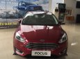 Ford Focus Titanium 1.0 2018 - Bán xe Focus Titanium 2018 khuyến mại dán kính trải sàn. Hỗ trợ ngân hàng từ 7.5%/Năm LH 0989022295 tại Bắc Giang