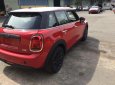 Mini One    2018 - Bán Mini One sản xuất năm 2018, màu đỏ, xe nhập