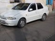 Fiat Siena ELX   2003 - Bán ô tô Fiat Siena ELX năm sản xuất 2003, màu trắng giá cạnh tranh