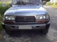 Toyota Land Cruiser MT 1997 - Bán Toyota Land Cruiser 4.5 xám 1997, hai cầu, số sàn xe còn rất đẹp