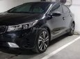 Kia Cerato 2018 - Bán Kia Cerato sản xuất năm 2018, màu đen, nhập khẩu chính chủ, giá 550tr