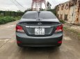 Hyundai Accent 1.4MT 2011 - Bán ô tô Hyundai Accent sản xuất 2011, màu xám (ghi), xe nhập