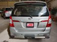 Toyota Innova E 2016 - Xe Toyota Innova E đời 2016, màu bạc