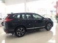 Honda CR V L 2018 - Cần bán xe Honda CR V L sản xuất 2018, màu đen, nhập khẩu nguyên chiếc