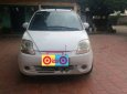 Chevrolet Spark 2009 - Bán xe Chevrolet Spark năm sản xuất 2009, màu trắng, giá chỉ 135 triệu