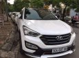 Hyundai Santa Fe 2016 - Bán Hyundai Santa Fe sản xuất năm 2016, màu trắng, giá chỉ 905 triệu