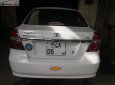 Daewoo Gentra sx 2010 - Cần bán xe Daewoo Gentra sx năm 2010, màu trắng, 220 triệu