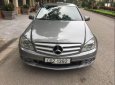 Mercedes-Benz C class  C 300  2010 - Cần bán lại xe Mercedes C 300 sản xuất 2010, màu xám, giá 545tr