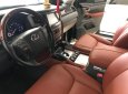 Lexus LX 2009 - Bán Lexus LX570 Model 2010, màu đen, xe nhập Mỹ cam kết không lỗi