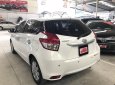 Toyota Yaris E 2015 - Cần bán xe Toyota Yaris E năm 2015, màu trắng, nhập khẩu 