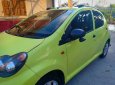 BYD F0 2010 - Bán BYD F0 đời 2010, màu vàng, xe nhập giá cạnh tranh