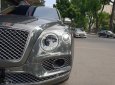 Bentley Bentayga First Edition 2016 - Bentley Bentayga First Edition, model 2016, màu bạc, nhập khẩu nguyên chiếc