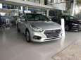 Hyundai Accent 2018 - Bán Hyundai Accent đời 2018, màu bạc, 560 triệu