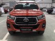 Toyota Hilux 2.8G 2018 - Cần bán Hilux 2.8G 2 cầu, xe cũ như mới, phụ kiện đầy đủ