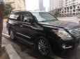 Lexus LX 570 2009 - Cần bán gấp Lexus LX 570 sản xuất năm 2009, màu đen, nhập khẩu nguyên chiếc chính chủ