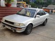 Toyota Corolla E 1991 - Bán Toyota Corolla E đời 1991, màu bạc, nhập khẩu nguyên chiếc, giá 106tr