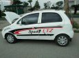 Chevrolet Spark 2009 - Bán Chevrolet Spark năm sản xuất 2009, màu trắng còn mới, giá tốt