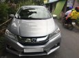 Honda City AT 2016 - Cần bán xe Honda City AT đời 2016, màu bạc số tự động