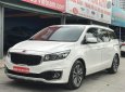 Kia Sedona 2017 - Xe Kia Sedona sản xuất 2017, màu trắng