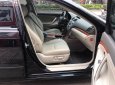 Toyota Camry 2.4G 2011 - Cần bán gấp Toyota Camry 2.4G đời 2011, màu đen