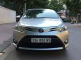 Toyota Vios E 2016 - Toyota Vios 2016, đi cực ít 6 nghìn km, chính chủ tên tư nhân