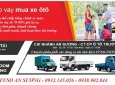 Genesis 2018 - Xe Fuso Canter 4.99 động cơ Mitsubishi nhập khẩu đời 2018