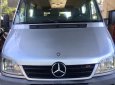 Mercedes-Benz Sprinter CDI 311 2005 - Xe Mercedes CDI 311 đời 2005, màu bạc, giá 220tr