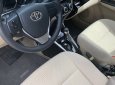 Toyota Vios 1.5AT 2018 - Bán xe Toyota Vios 2018, số tự động, màu vàng cát phom mới