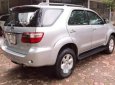 Toyota Fortuner 2010 - Cần bán Toyota Fortuner sản xuất năm 2010, màu bạc, giá tốt