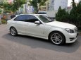 Mercedes-Benz C class C300 AMG 2011 - Bán Mercedes C300 AMG đời 2011, màu trắng số tự động, giá tốt